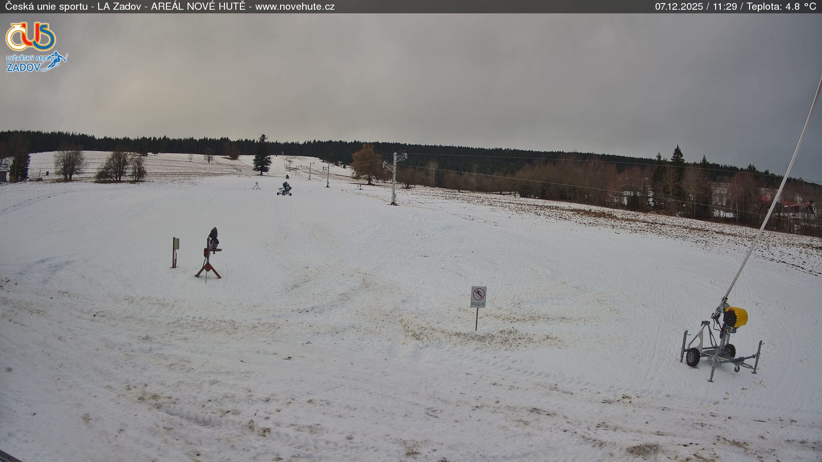 Zadov – Nové Hutě