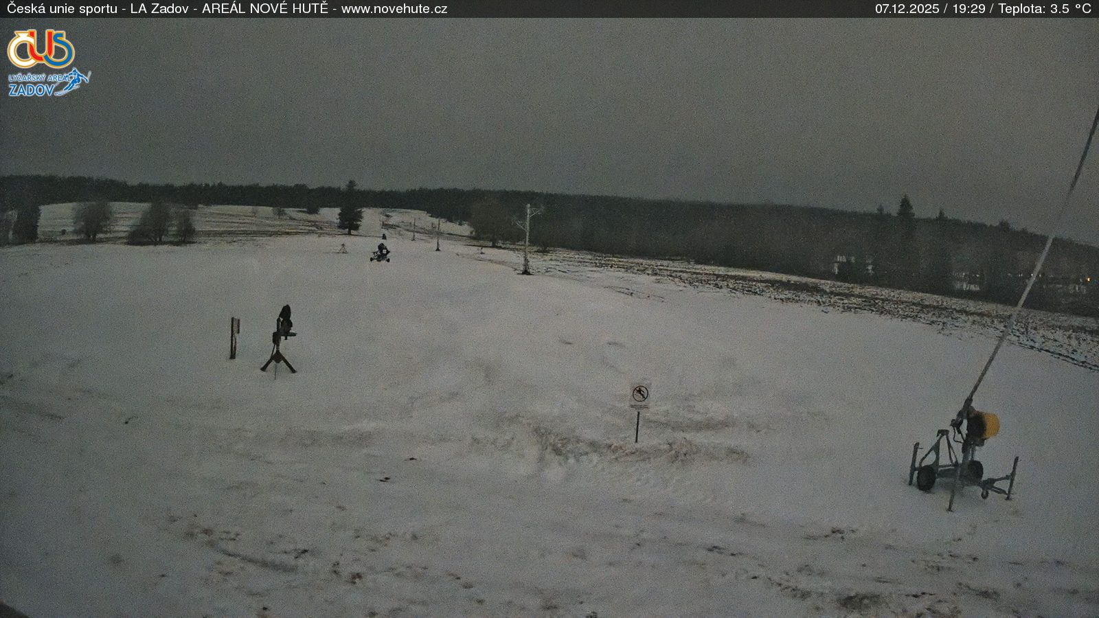 Zadov – Nové Hutě