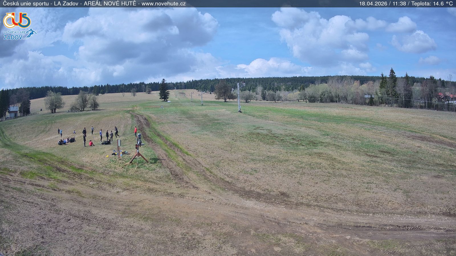 Zadov – Nové Hutě